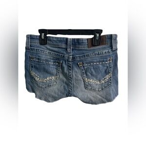 BKE Stella Denim Shorts Size 26